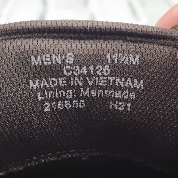 Cole Haan Go To Oxford Men Size 11.5 M Plain Toe Dress Brown Casual Comfort Shoe - Picture 10 of 10